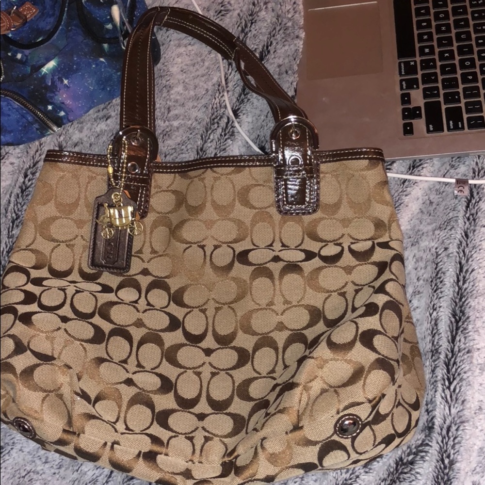 ❌SOLD❌coach purse